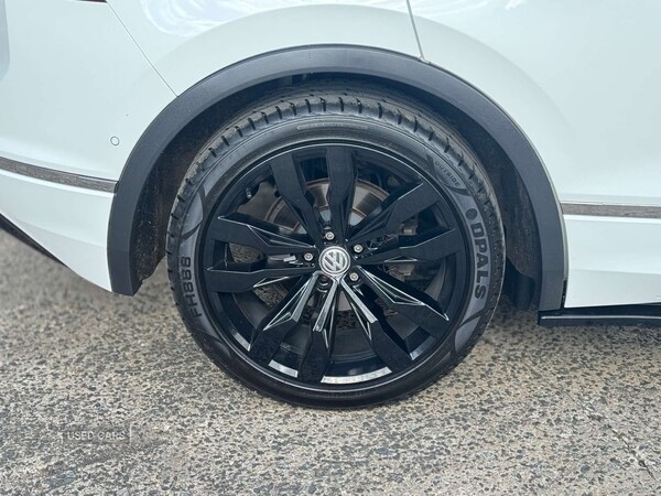 Used Volkswagen Tiguan 2020 for sale - 76043682: Photo 46