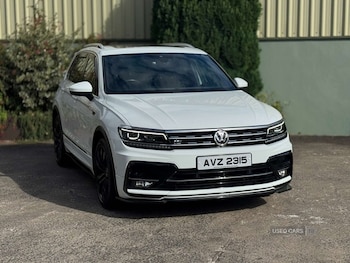 Used Volkswagen Tiguan 2020 for sale - 76043682: Photo