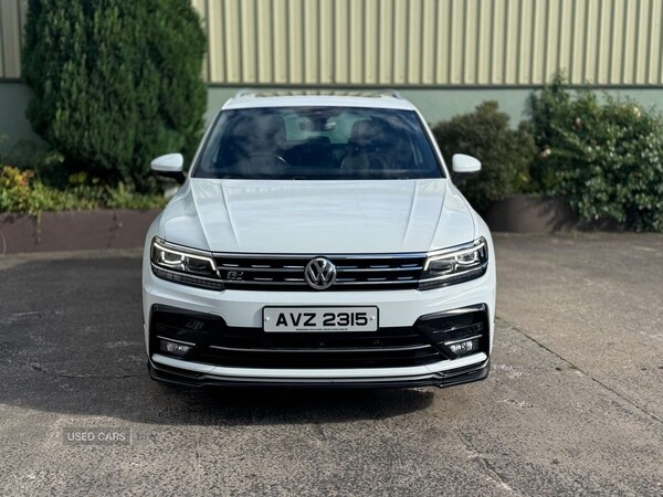 Used Volkswagen Tiguan 2020 for sale - 76043682: Photo 5