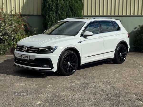 Used Volkswagen Tiguan 2020 for sale - 76043682: Photo 6