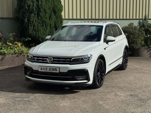 Used Volkswagen Tiguan 2020 for sale - 76043682: Photo 7