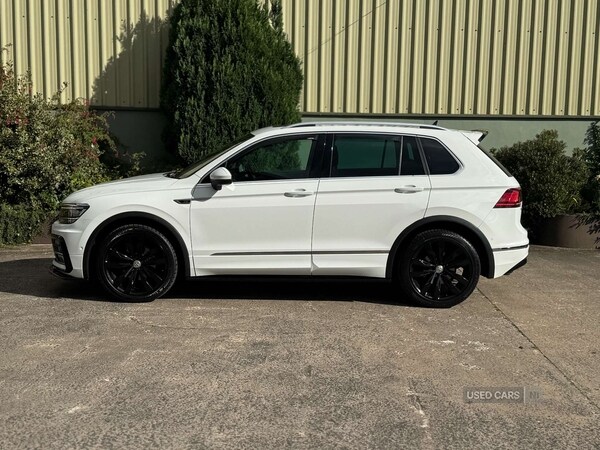 Used Volkswagen Tiguan 2020 for sale - 76043682: Photo 8