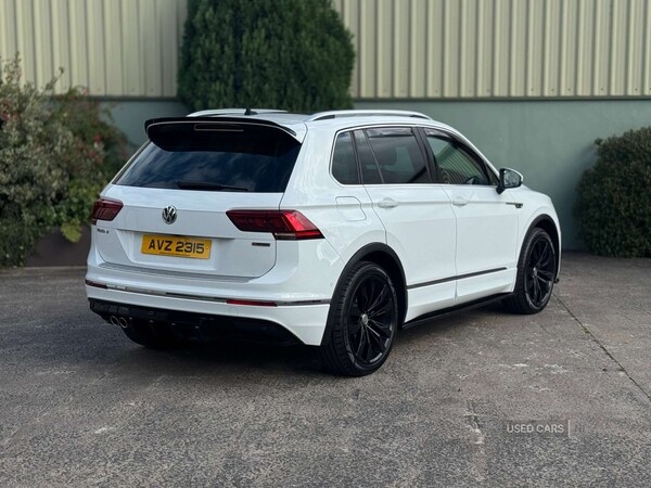 Used Volkswagen Tiguan 2020 for sale - 76043682: Photo 9