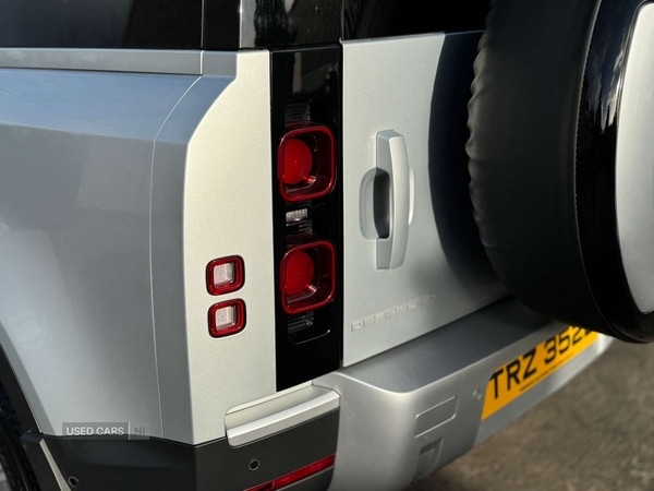 Used Land Rover Defender 2022 for sale - 76753478: Photo 12