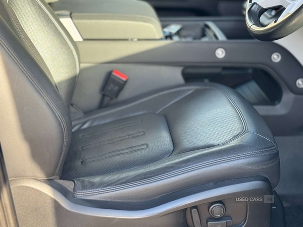 Used Land Rover Defender 2022 for sale - 76753478: Photo 17