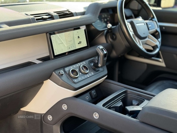 Used Land Rover Defender 2022 for sale - 76753478: Photo 25