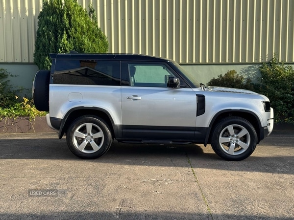 Used Land Rover Defender 2022 for sale - 76753478: Photo 3