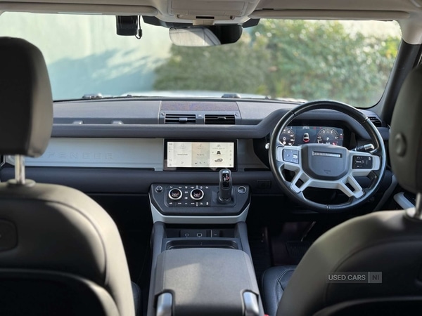 Used Land Rover Defender 2022 for sale - 76753478: Photo 37
