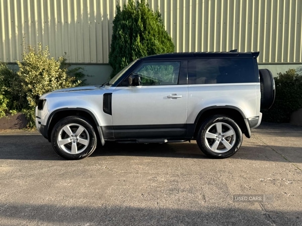 Used Land Rover Defender 2022 for sale - 76753478: Photo 4