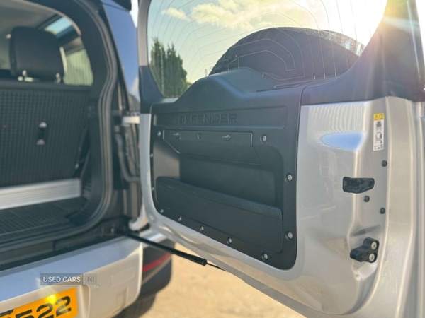 Used Land Rover Defender 2022 for sale - 76753478: Photo 41