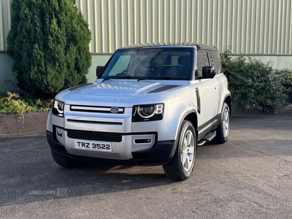Used Land Rover Defender 2022 for sale - 76753478: Photo 5