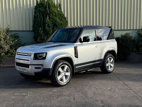 Used Land Rover Defender 2022 for sale - 76753478: Photo 6