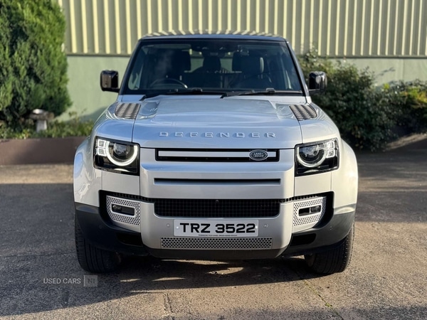 Used Land Rover Defender 2022 for sale - 76753478: Photo 7