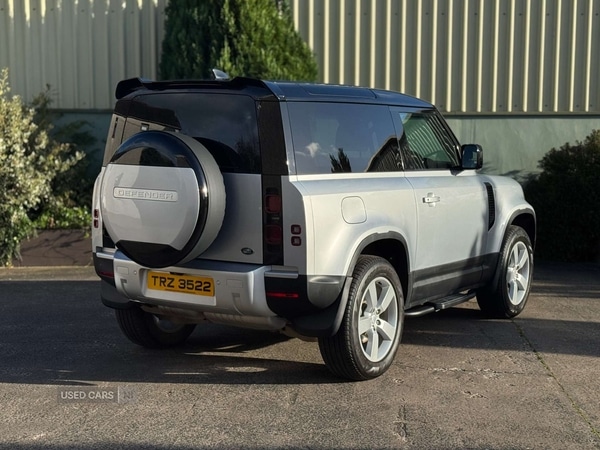 Used Land Rover Defender 2022 for sale - 76753478: Photo 8