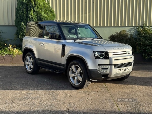 Used Land Rover Defender 2022 for sale - 76753478: Photo 9