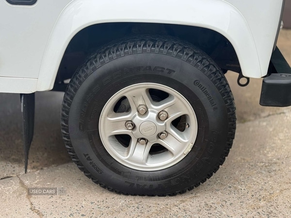 Used Land Rover Defender 2015 for sale - 77315577: Photo 34