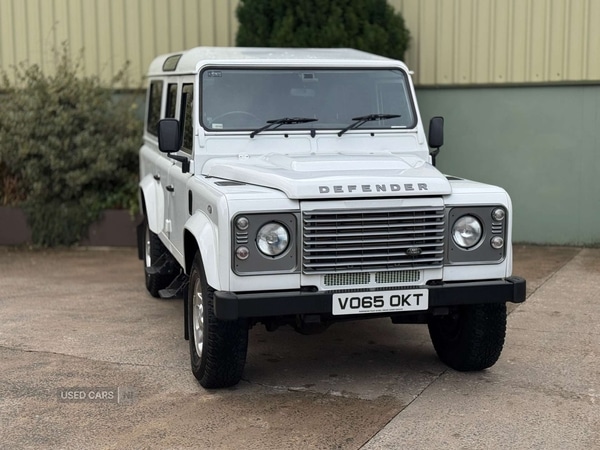 Used Land Rover Defender 2015 for sale - 77315577: Photo 4