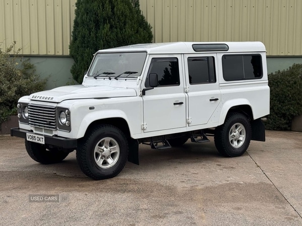 Used Land Rover Defender 2015 for sale - 77315577: Photo 8