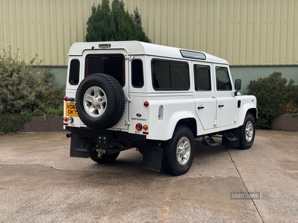 Used Land Rover Defender 2015 for sale - 77315577: Photo 9