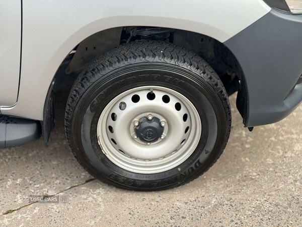 Used Toyota Hilux 2025 for sale - 77659375: Photo 23