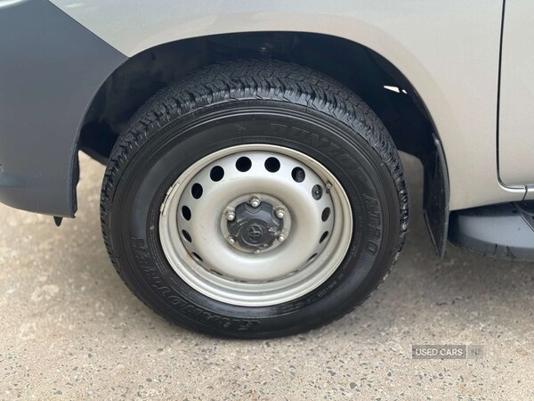 Used Toyota Hilux 2025 for sale - 77659375: Photo 24