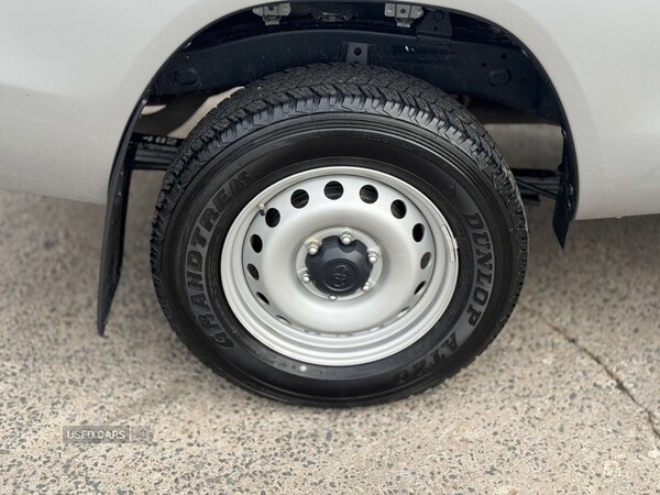 Used Toyota Hilux 2025 for sale - 77659375: Photo 25