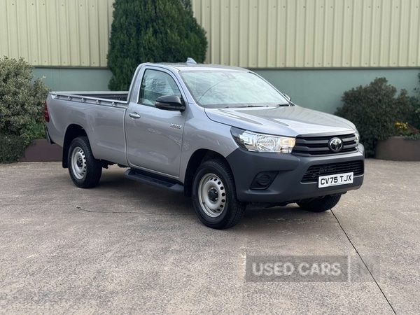 Used Toyota Hilux 2025 for sale - 77659375: Photo 4