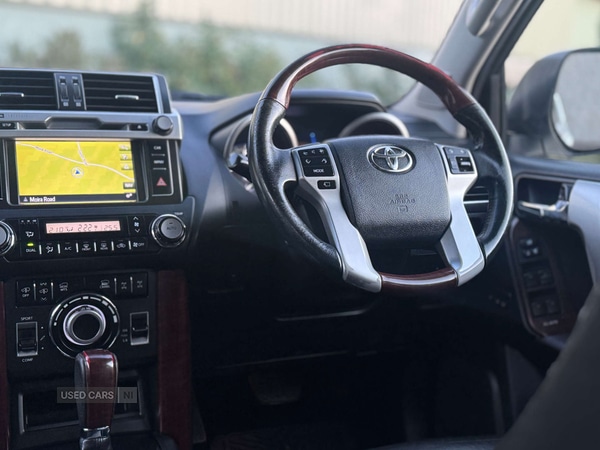 Used Toyota Land Cruiser 2015 for sale - 77163951: Photo 2