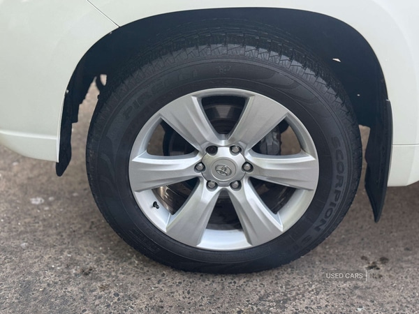 Used Toyota Land Cruiser 2015 for sale - 77163951: Photo 33