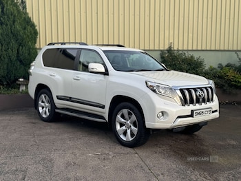 Used Toyota Land Cruiser 2015 for sale - 77163951: Photo