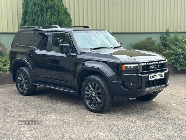 Used Toyota Landcruiser 2024 for sale - 76014190: Photo 10