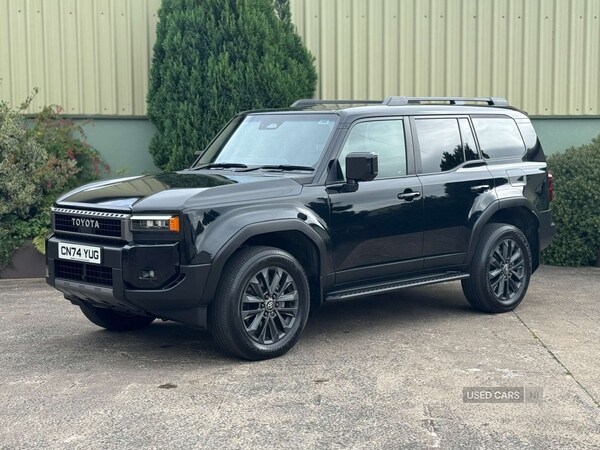 Used Toyota Landcruiser 2024 for sale - 76014190: Photo 11