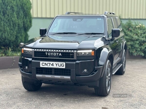 Used Toyota Landcruiser 2024 for sale - 76014190: Photo 12