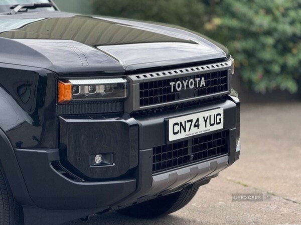 Used Toyota Landcruiser 2024 for sale - 76014190: Photo 13