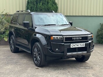Toyota - Landcruiser