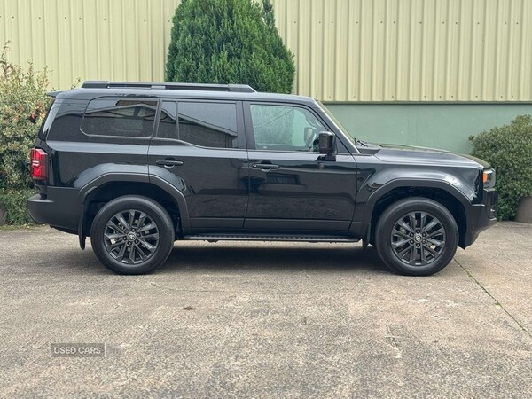 Used Toyota Landcruiser 2024 for sale - 76014190: Photo 3