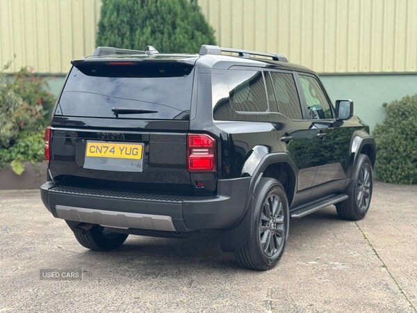 Used Toyota Landcruiser 2024 for sale - 76014190: Photo 4