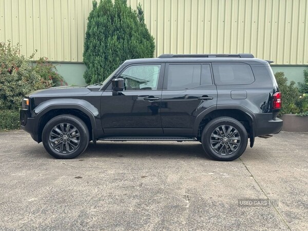 Used Toyota Landcruiser 2024 for sale - 76014190: Photo 7