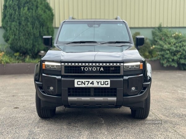 Used Toyota Landcruiser 2024 for sale - 76014190: Photo 8