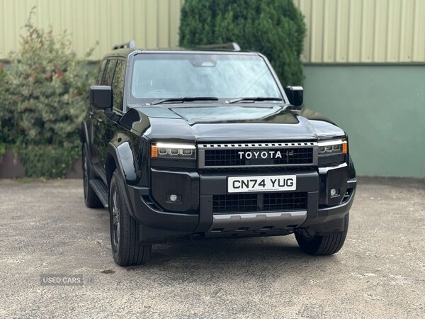 Used Toyota Landcruiser 2024 for sale - 76014190: Photo 9