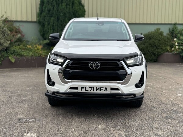 Used Toyota Hilux 2021 for sale - 76248344: Photo 10