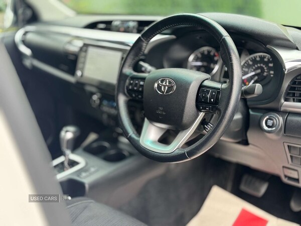 Used Toyota Hilux 2021 for sale - 76248344: Photo 12