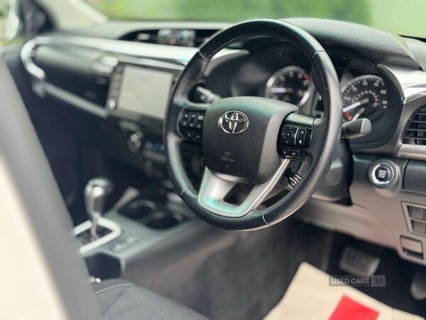 Used Toyota Hilux 2021 for sale - 76248344: Photo 12