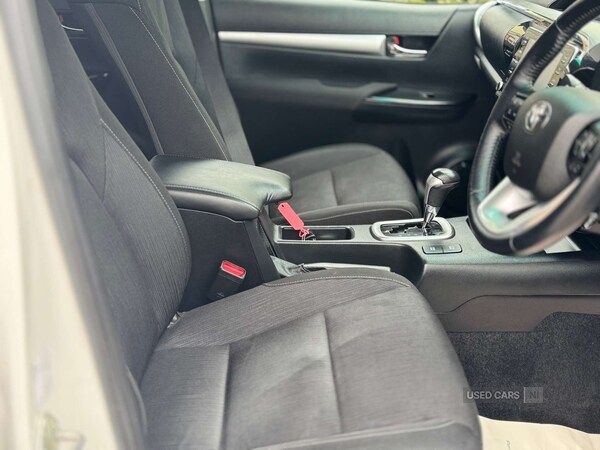 Used Toyota Hilux 2021 for sale - 76248344: Photo 13