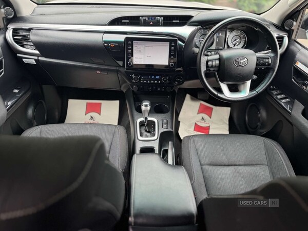 Used Toyota Hilux 2021 for sale - 76248344: Photo 16