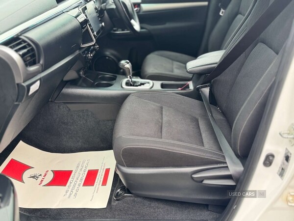 Used Toyota Hilux 2021 for sale - 76248344: Photo 20