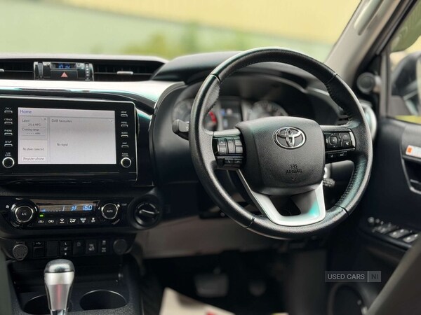 Used Toyota Hilux 2021 for sale - 76248344: Photo 2