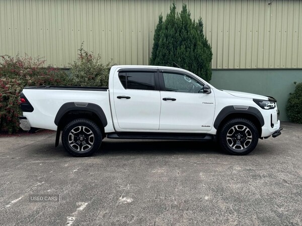 Used Toyota Hilux 2021 for sale - 76248344: Photo 3