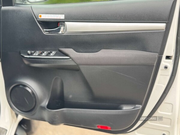 Used Toyota Hilux 2021 for sale - 76248344: Photo 30