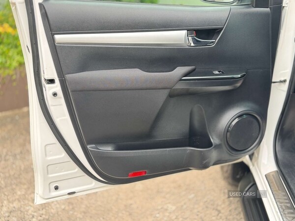 Used Toyota Hilux 2021 for sale - 76248344: Photo 31